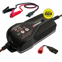 Batterieladegerät "SHIDO DC1"+DDA/EURO5