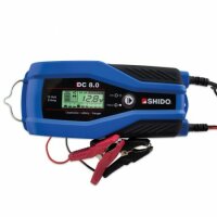 Batterieladegerät DC8 | SHIDO | STD/MF/LI