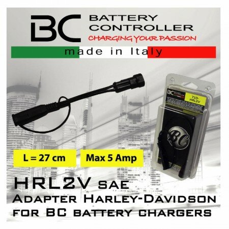 Adapter für "HD" | SAE | wasserdicht