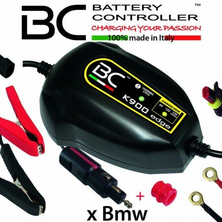 BC Batterieladegerät "K900 EDGE" | CAN-Bus