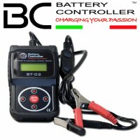 BC Batterietestgerät "BT02" | 6+12V