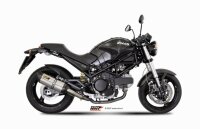 MIVV Suono Edelstahl Ducati Monster  695 06-