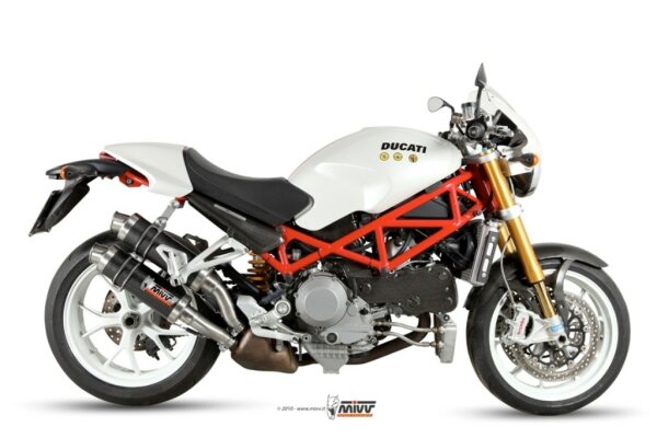 MIVV GP Carbon Ducati Monster 1000 S4Rs 06