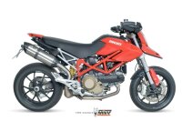 MIVV Suono Titan Ducati Hypermotard 1100 07-12 -...