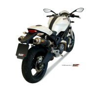 MIVV GP Carbon Ducati Monster 696 08-