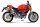 MIVV Suono Titan Ducati Monster 795 12-16 - Monster 796 10-16 - Monster 1100