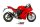 MIVV Delta Race Edelstahl schwarz Ducati Supersport 939 / S 17-20