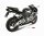 MIVV Suono Edelstahl Honda CBR 600 RR 05-06