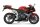MIVV Suono Edelstahl Honda CBR 600 RR 07-13