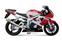 MIVV X-Cone Yamaha YZF 600 R6 99-02