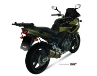MIVV Suono Edelstahl Yamaha TDM 900 02-10