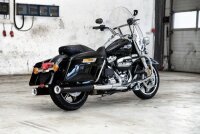 Miller Cleveland 114  Euro 5 Slip-On Auspuff HD Touring...