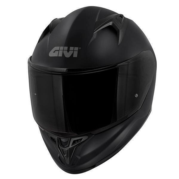 GIVI HPS 50.7 Solid Color - Gr. 56/S matt-schwarz