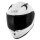GIVI HPS 50.8 Solid Color - Integral-Helm weiß - Gr. 56/S