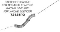 72135PD-Arrow Zwischenrohr für Pro-Racing Honda CRF...