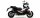 Arrow Race-Tech Aluminium schwarz", " Honda X-ADV 750