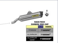 Arrow Race-Tech Titan BENELLI TRK 502X 18-20