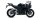 Arrow Pro-Race Edelstahl schwarz Yamaha YZF-R 125/MT 125/XSR 125 -22
