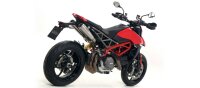 Arrow Pro-Race Titan Ducati Hypermotard 950/SP ´19-22