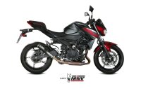 MIVV MK3 Carbon Racing Kawasaki Ninja 400 19-