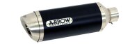 Arrow Thunder Aluminium dark Aprilia Dorsoduro 900 17-19