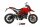 MIVV MK3 Carbon Ducati Hypermotard 939 16-18