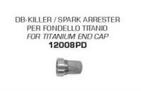 12008PD-Arrow DB-Killer / Spark Arrester Yamaha Tenere...