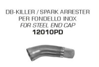 12010PD-Arrow DB-Killer / Spark Arrester für...