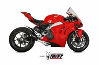 MIVV MK3 Carbon tiefgelegt Ducati Panigale/Streetfighter...