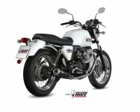 MIVV Moto Guzzi 750 V7 Classic - Special - Stone 08-16