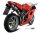 MIVV Ducati 848 07-13 - Ducati 1098 07-08 - Ducati 1198 09-13