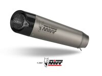 MIVV XM5 Titan hochgelegt KTM 1290 Superduke 20-22