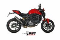 MIVV XM5 Titan Ducati Monster 937 21-22