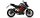 Arrow Indy-Race Aluminium schwarz KTM DUKE 125/390 21-23