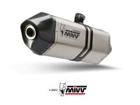 MIVV Speed Edge Titan Aprilia Tuono V4 1100 18-20