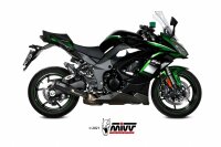 MIVV MK3 Carbon Kawasaki Ninja 1000 SX / Tourer 20-21