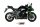 MIVV MK3 Edelstahl Kawasaki Ninja 1000 SX / Tourer 20-21