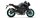 Arrow Indy-Race Aluminium schwarz Yamaha MT-10 2022