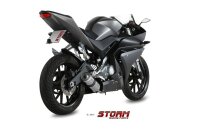 Storm by MIVV GP Yamaha YZF-R 125 ´14/16 - MT-125 ´16