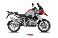 Storm by MIVV OVAL BMW R 1200 GS ´13/16