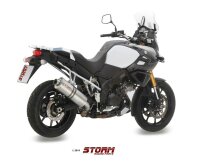 Storm by MIVV OVAL Suzuki DL 1000 V-Strom ´14/16