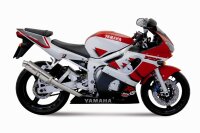 Storm by MIVV GP Yamaha YZF 600 R6 ´99/02