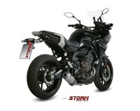 Storm by MIVV OVAL Yamaha Tracer 700/Tracer 700 GT/Tracer 7 16-22