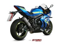 Storm by MIVV GP Suzuki GSX-R 1000 ´17