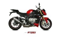 Storm by MIVV OVAL BMW S 1000 R 2017 >