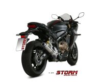 Storm by MIVV GP Honda CBR 650 R ´19-22/Honda CB...
