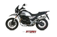 Storm by MIVV OVAL Moto Guzzi V85 TT 19-22