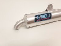 Giannelli Endschalldämpfer Yamaha TDR 125 ´98/01