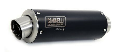 Giannelli X-Pro Ducati Diavel ´11/16 - Monster 821 ´14/16