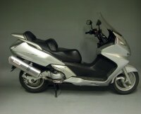 Giannelli Maxiscooter Honda Silver Wing 400 ´05/09...